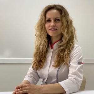 Doktor Lina Alievna Isbir