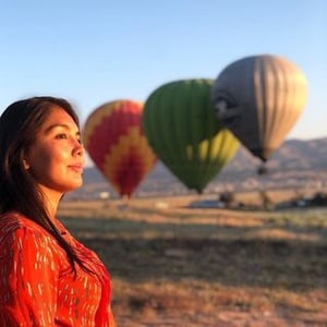 Kappadokiya Gid Shary Tury