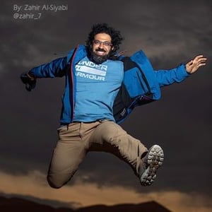 Ahmed Al-shukaili