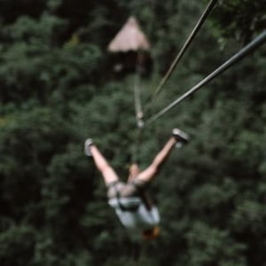 Samana Zip Line