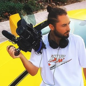 Alex Pal  Dubai Videography