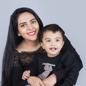 Ritikaudyan #indianmomblogger