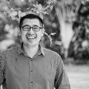 David Tjokrorahardjo