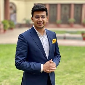 Office Of Tejasvi Surya