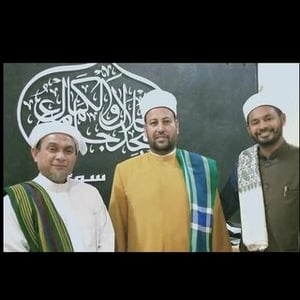 Kami Sayang Rasululah