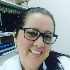 Enfermeira Mari Teixeira