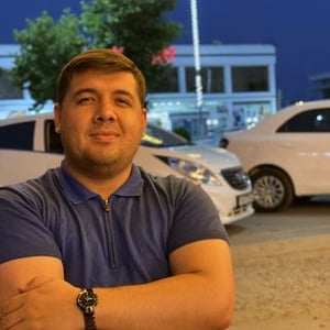 Sherzod Khamidov