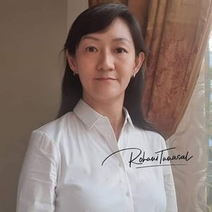 Rohani Tanasal  Rohany
