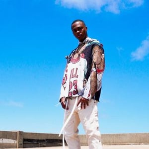 Ahmad Nicholas Ferguson