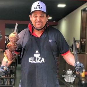 Juninho Churrasqueiro