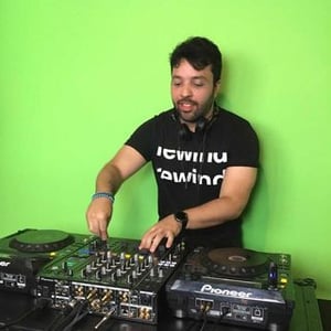Dj Bruno Motta