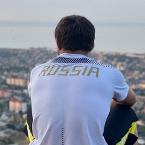 Gadzhi Kamilovich Nabiev