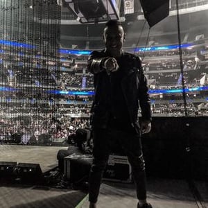 Federico Barraganbass