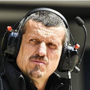 Gunther Steiner