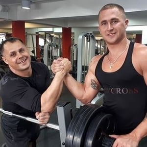 Rafael Kuliev Skivkross