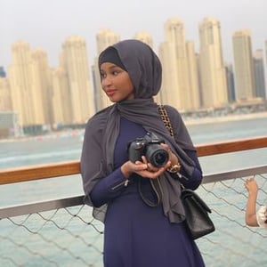 Nasra H