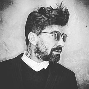 Suat Tekten Hairstyles