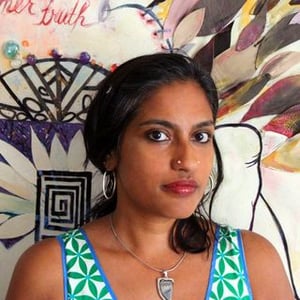 Chitra Ganesh