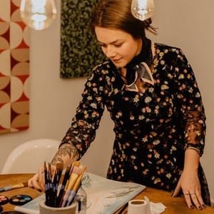 Artista Plastica Rubi Reolon