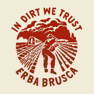 Erba Brusca