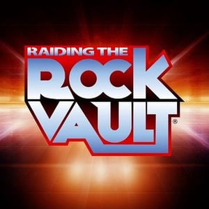 Raiding The Rock Vault