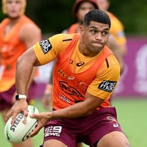 John Asiata
