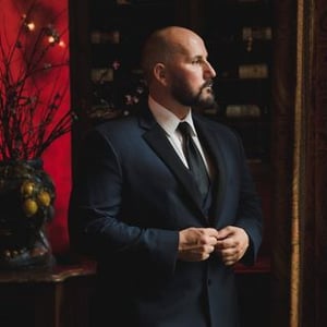 Director Scott Hansen