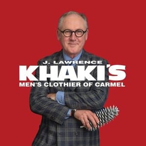 Khakis Carmel
