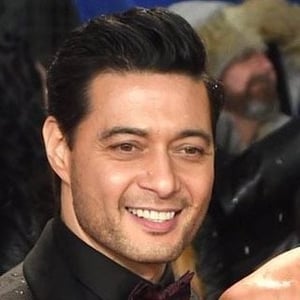 Stephen Rahman-Hughes