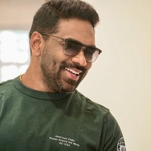 Ratheesh Vega