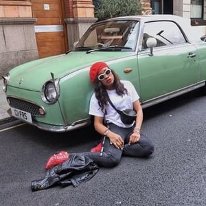 Stephanie  London Blogger