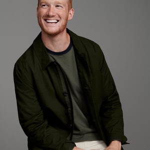 Greg Rutherford MBE