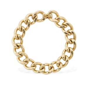Fashion Blog - THROUGHCLOSETDOORS - Trend alert: Chunky Chain Necklaces! —  throughCLOSETDOORS