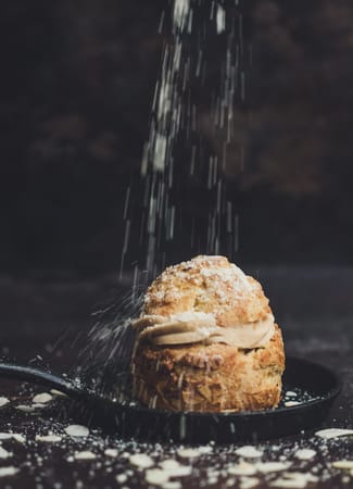 scones