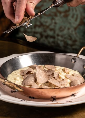 London's Best Mediterranean Restaurants