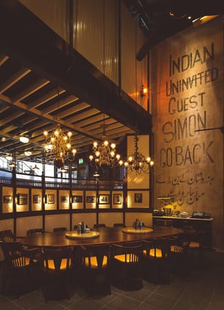 The Best Restaurants Near Kings Cross St Pancras