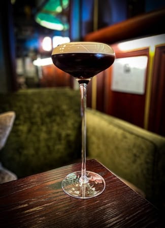 Where To Find The Best Espresso Martini In London