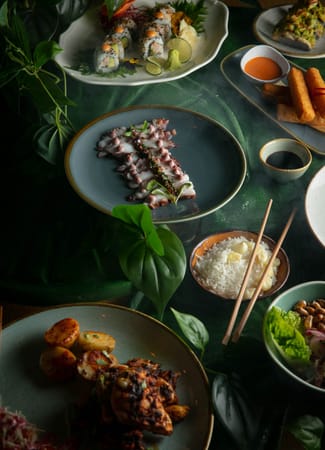 London’s Best Tasting Menus Under £100