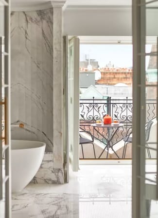 Hotel Bathrooms London's Most Luxury Worthy Of A Stay