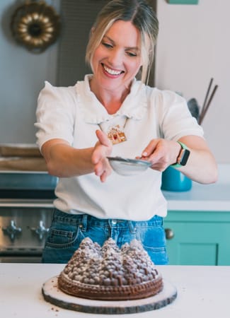 Chefs Series Juliet Sear's Showstopping Festive Bundt Cake The Handbook