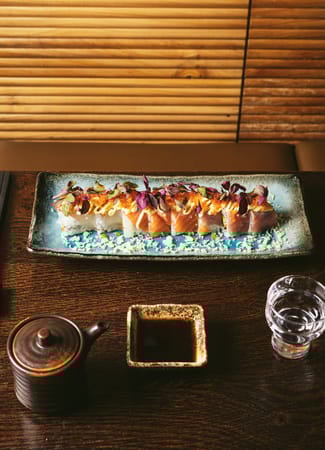 The Best Restaurants Near Bank Station