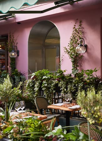 The Best Al Fresco Dining In London
