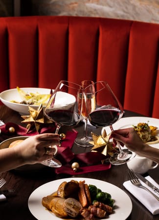 Restaurants Open On Christmas Day In London