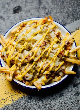 Get Loaded 5 of London’s Best Loaded Fries The Handbook