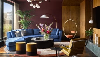 Where East Meets West: We Review London’s Nobu Shoreditch Hotel