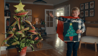 John Lewis’ Christmas Advert Is Finally Here