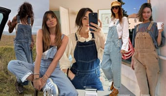 Dungarees Are Cool Again. These Are The Ones We’re Wearing In 2024