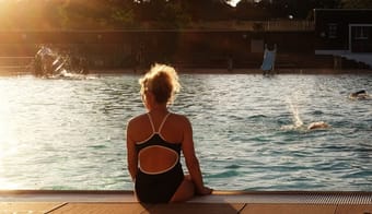 10 Of London’s Best Outdoor Swimming Pools