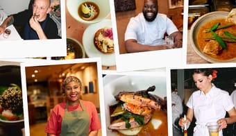11 London Chefs To Have On Your Radar