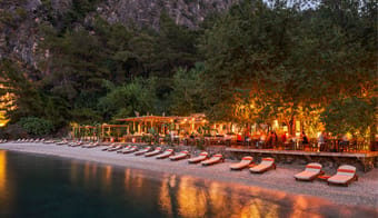 Inside Yazz Collective: A Hidden Beach Resort In The Mediterranean